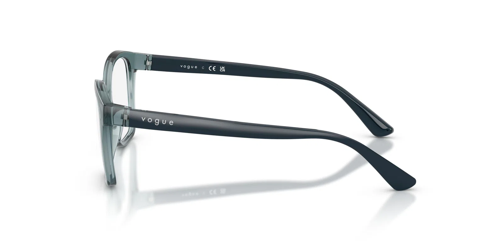 Vogue Eyewear Kids Vista 2045 Eyeglasses - view 7